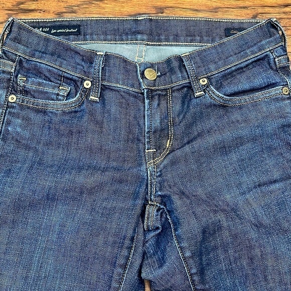 Citizens of humanity Kelly stretch low waist bootcut jeans - Picture 2 of 9